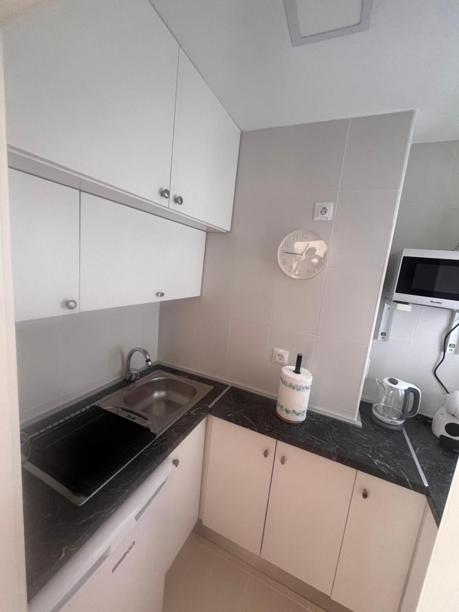 Apartamento Lidia Planta 2, La Carihuela 1ª Linea Playa, Vistas Mar, Buhardilla 1 Dormitorio, 40 M2, 1-3 Huesped, Terraza, Wifi Торремолінос Екстер'єр фото